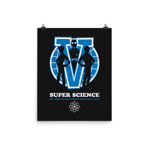 Super Science