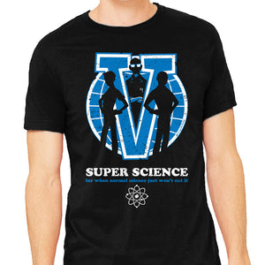 Super Science