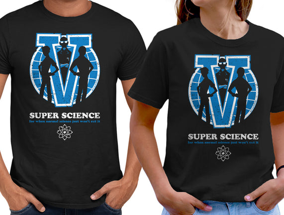 Super Science