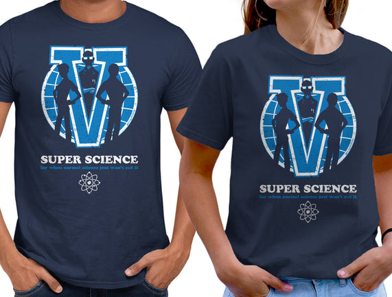 Super Science
