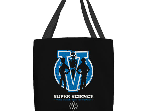 Super Science