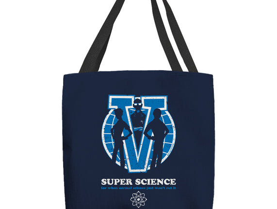 Super Science
