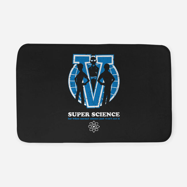 Super Science-none memory foam bath mat-kgullholmen