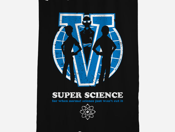 Super Science