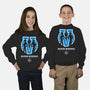 Super Science-youth crew neck sweatshirt-kgullholmen
