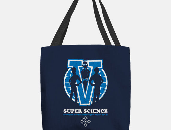 Super Science