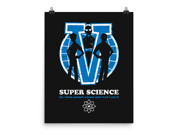 Super Science