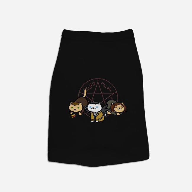 Supercatural-dog basic pet tank-kalgado