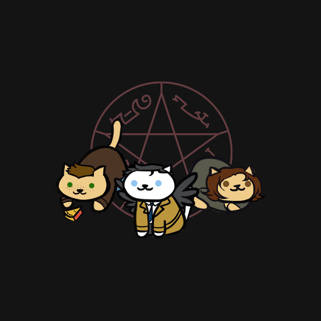Supercatural-none basic tote-kalgado