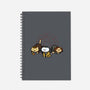 Supercatural-none dot grid notebook-kalgado