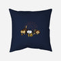 Supercatural-none removable cover w insert throw pillow-kalgado