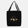 Supercatural-none basic tote-kalgado