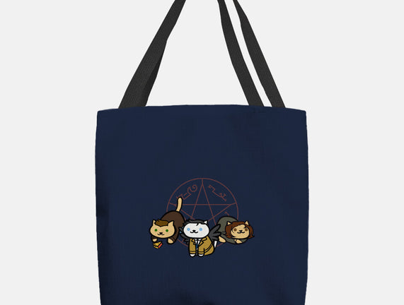 Supercatural
