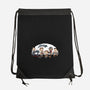 SuperNutural-none drawstring bag-Matt Parsons