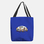 SuperNutural-none basic tote-Matt Parsons