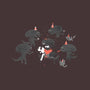 Surprise!-youth pullover sweatshirt-queenmob