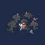 Surprise!-youth pullover sweatshirt-queenmob