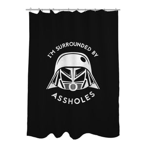 Surrounded By Assholes