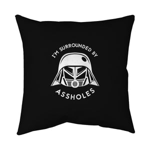 Surrounded By Assholes