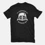 Surrounded By Assholes-unisex basic tee-JimConnolly