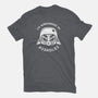Surrounded By Assholes-unisex basic tee-JimConnolly