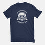 Surrounded By Assholes-unisex basic tee-JimConnolly