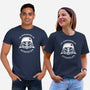 Surrounded By Assholes-unisex basic tee-JimConnolly