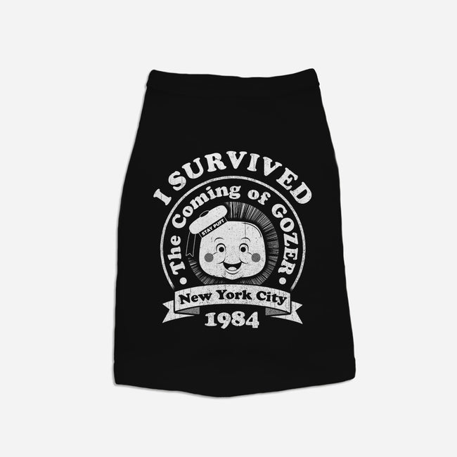 Survivor 1984-cat basic pet tank-RBucchioni