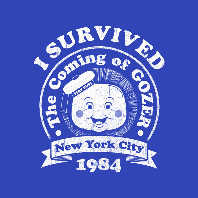 Survivor 1984-none glossy sticker-RBucchioni
