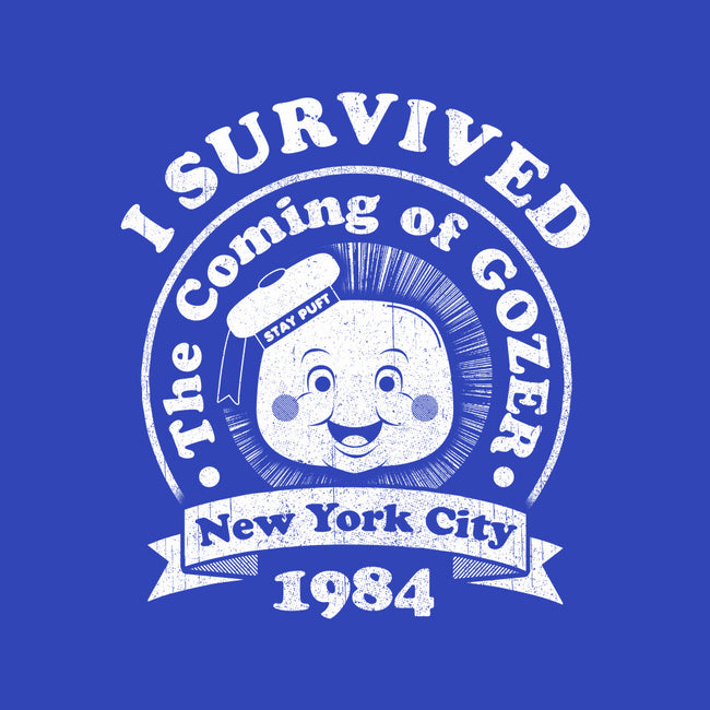 Survivor 1984-none removable cover w insert throw pillow-RBucchioni