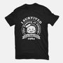 Survivor 1984-mens heavyweight tee-RBucchioni