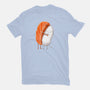 Sushi Hug-womens basic tee-tihmoller