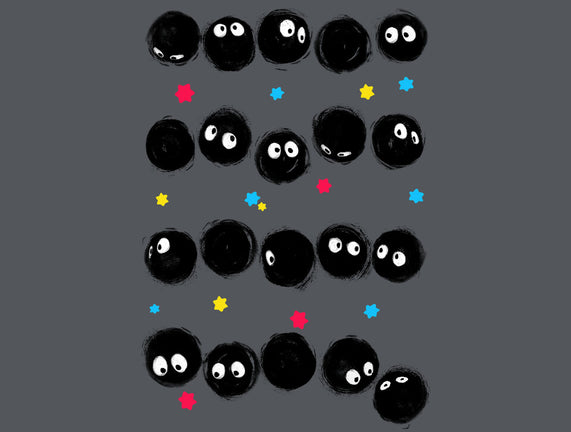 Susuwatari Stripes