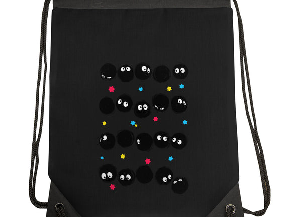 Susuwatari Stripes