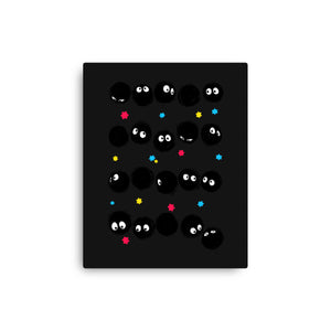 Susuwatari Stripes