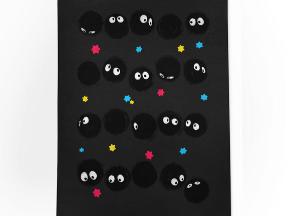 Susuwatari Stripes