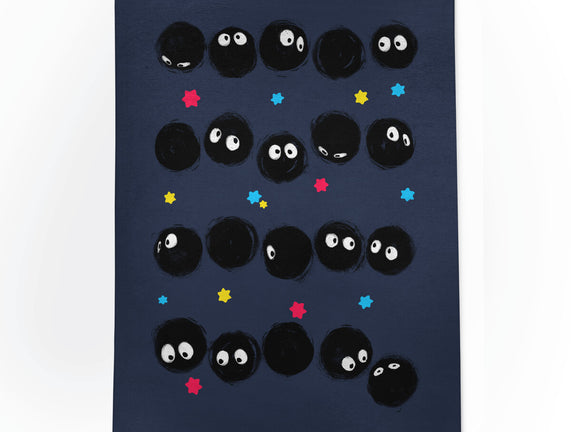 Susuwatari Stripes