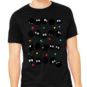 Susuwatari Stripes