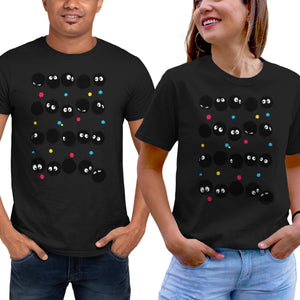 Susuwatari Stripes