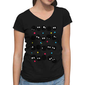 Susuwatari Stripes