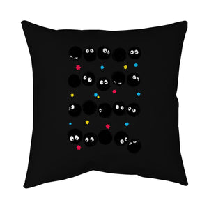 Susuwatari Stripes