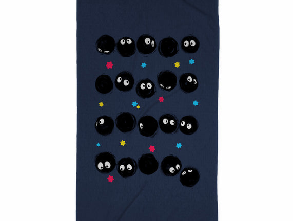 Susuwatari Stripes