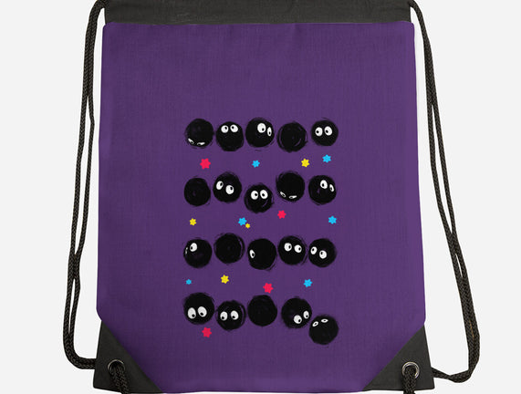 Susuwatari Stripes