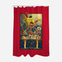 Sweet Victory-none polyester shower curtain-artofvelazquez