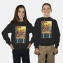 Sweet Victory-youth crew neck sweatshirt-artofvelazquez