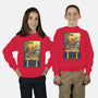 Sweet Victory-youth crew neck sweatshirt-artofvelazquez