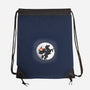 Sweety Hollow-none drawstring bag-jerbing