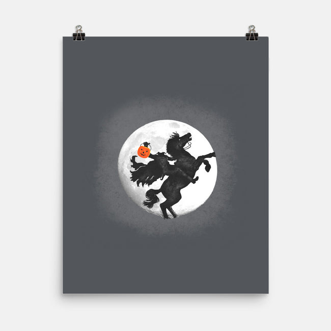 Sweety Hollow-none matte poster-jerbing