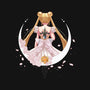 Sword Of The Silver Crystal-none removable cover w insert throw pillow-CherryGarcia