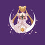 Sword Of The Silver Crystal-none removable cover w insert throw pillow-CherryGarcia